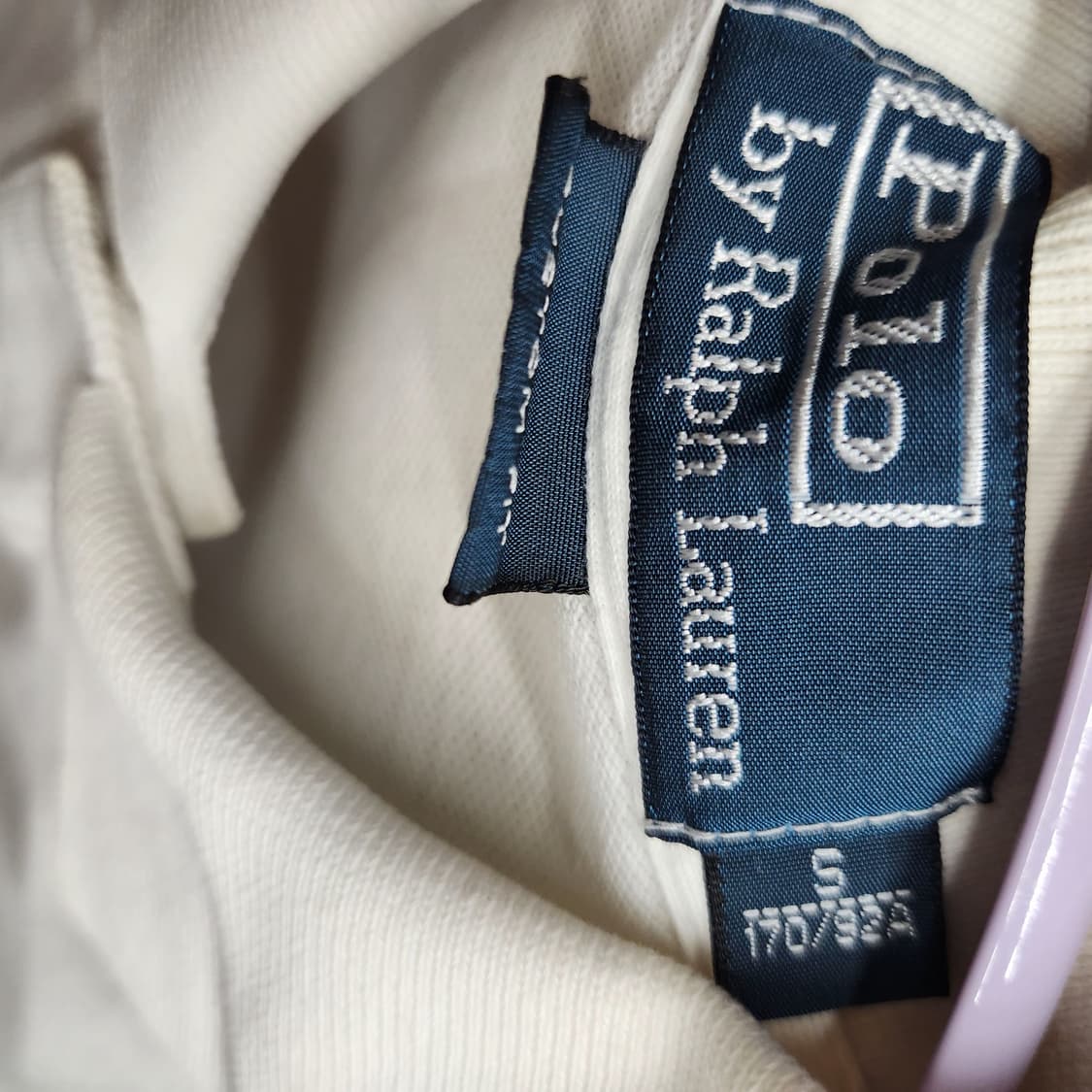 폴로랄프로렌 빅 멀티포니 반팔카라 S(M) 남여공용 상품이미지5