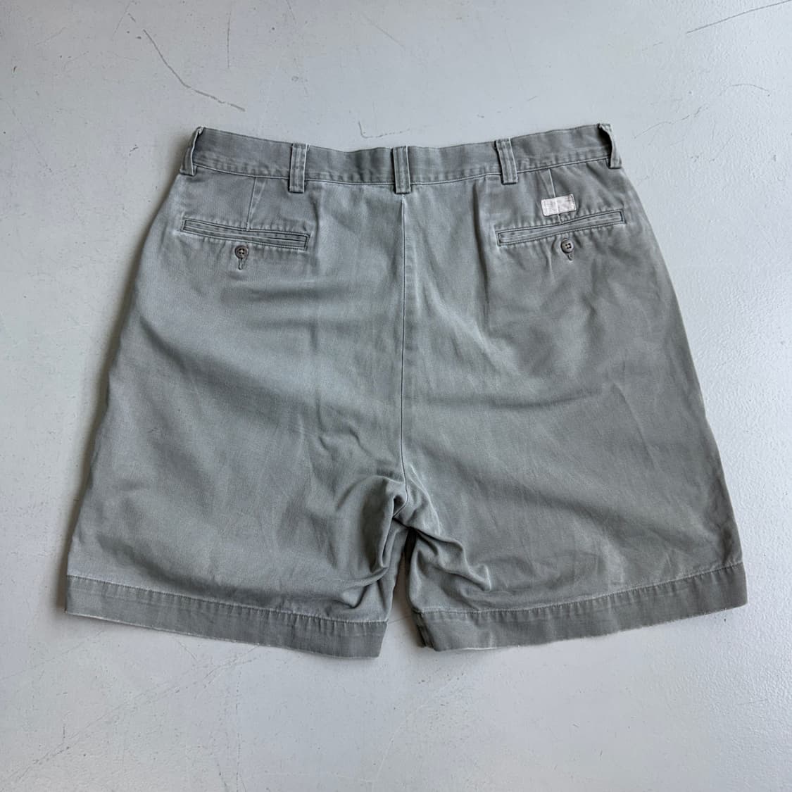 폴로 워싱 치노 반바지 상품이미지3