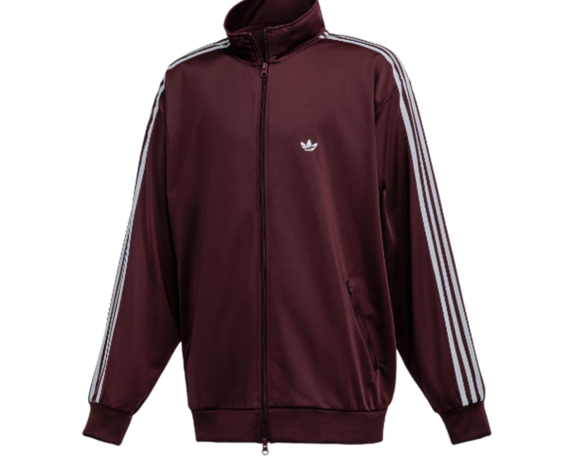 아디다스 버건디 투웨이 져지  상품이미지1