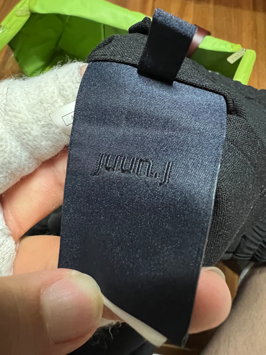준지 카고펜츠 상품이미지4