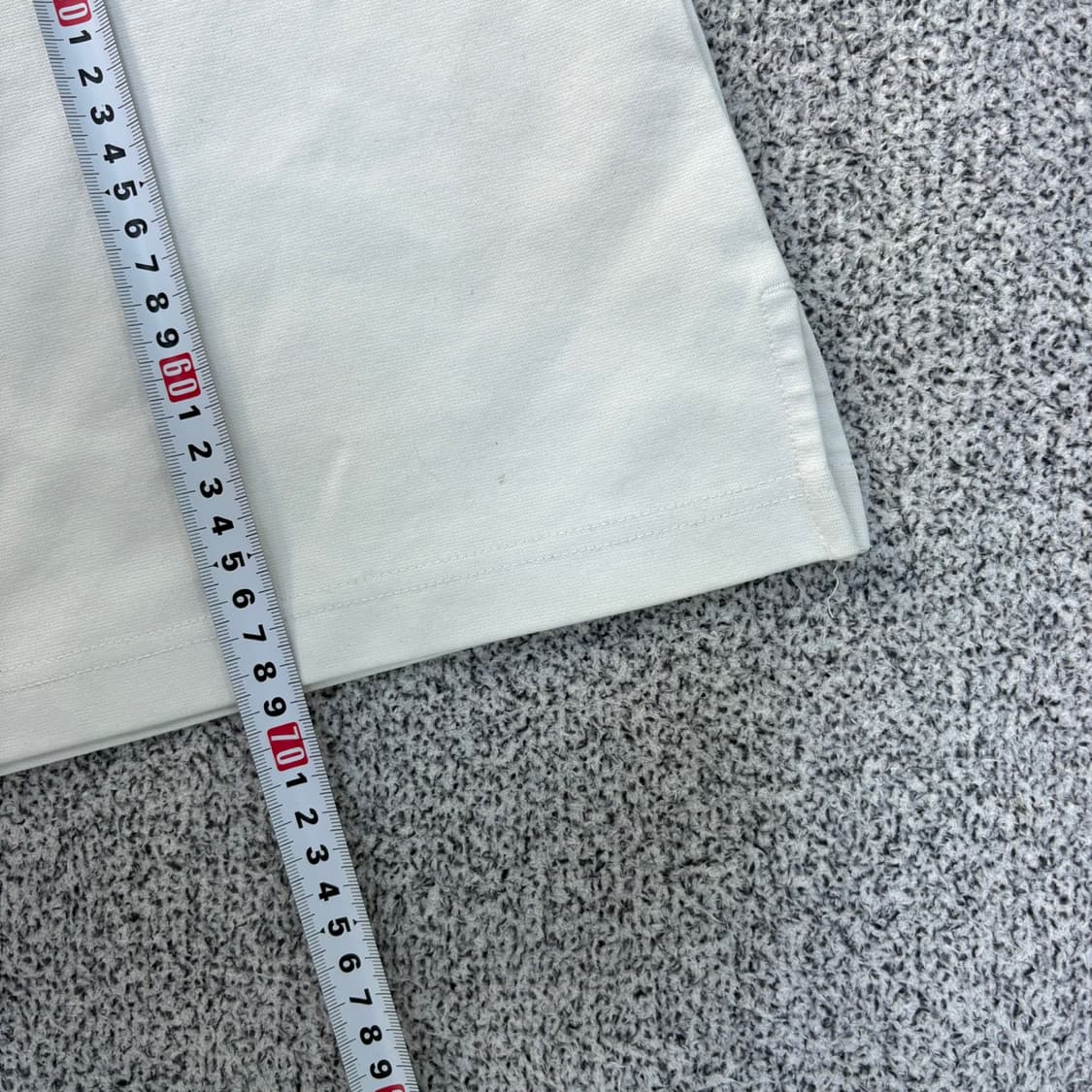 100 뉴발란스남성 반목 폴라넥 긴팔티 0423J 상품이미지6