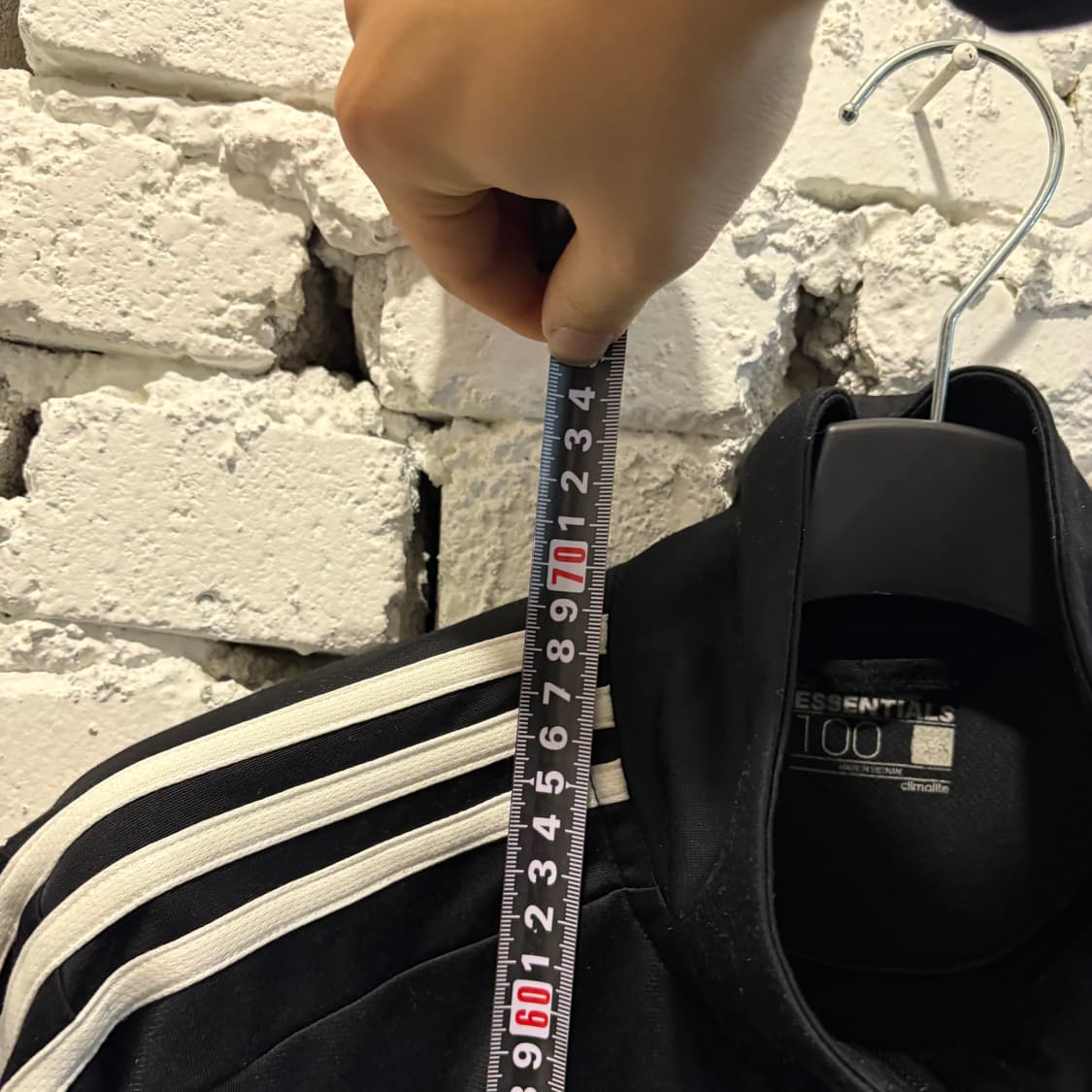 아디다스 삼선 트랙탑 져지 상품이미지7