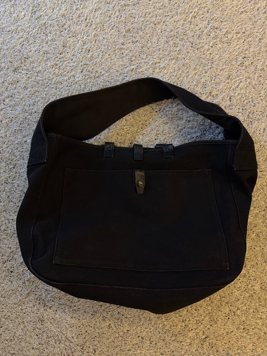 포터 뉴스보이백 라지 상품이미지5