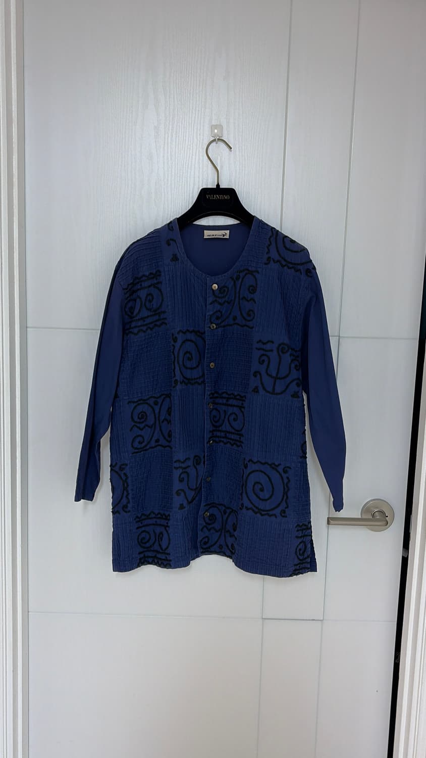 이세이마야케 하이스포팅기어 아카이브가디건 44-66  상품이미지1