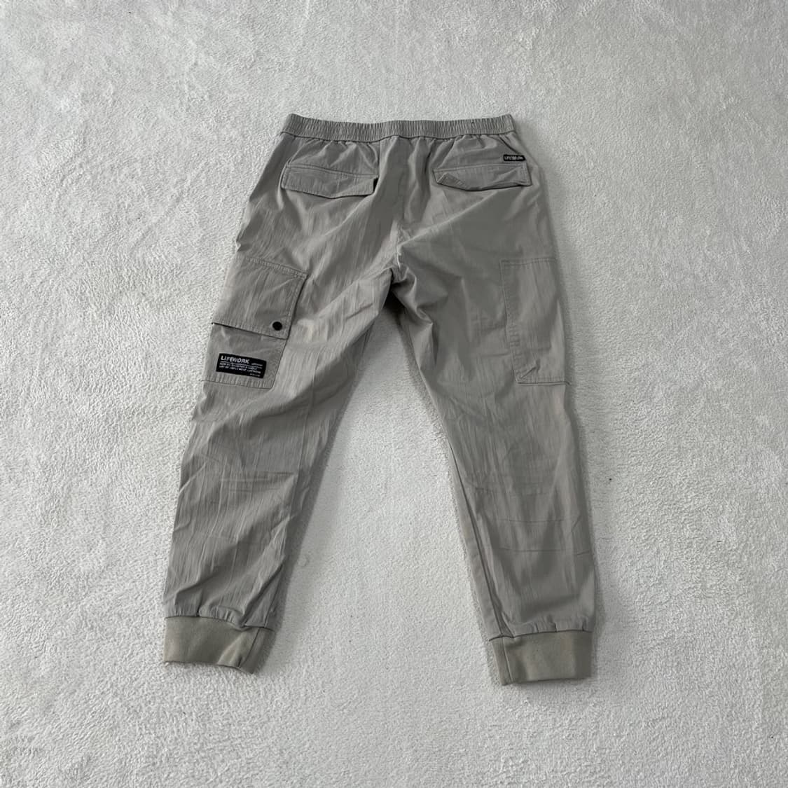 L 라이프워크 컴포트 카고조거팬츠 바지 상품이미지7