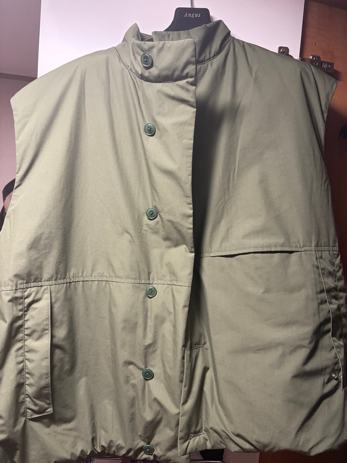 나나미카 인슐레이션 베스트 XL 상품이미지1