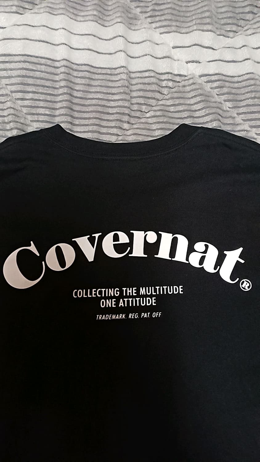 커버낫 반팔 실측110 가슴57 기장77 상품이미지4