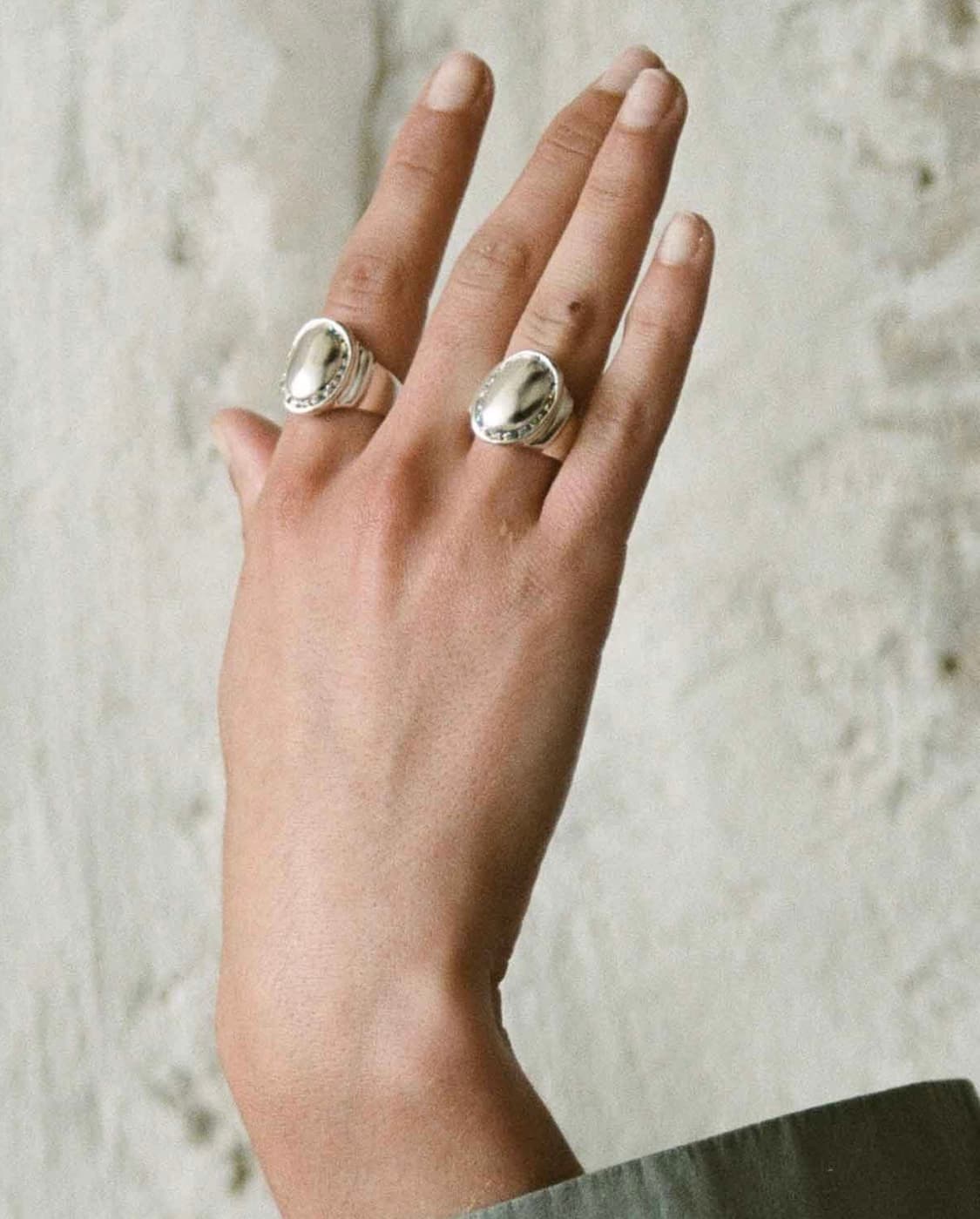 ae 반지 oval core ring 13호 상품이미지2