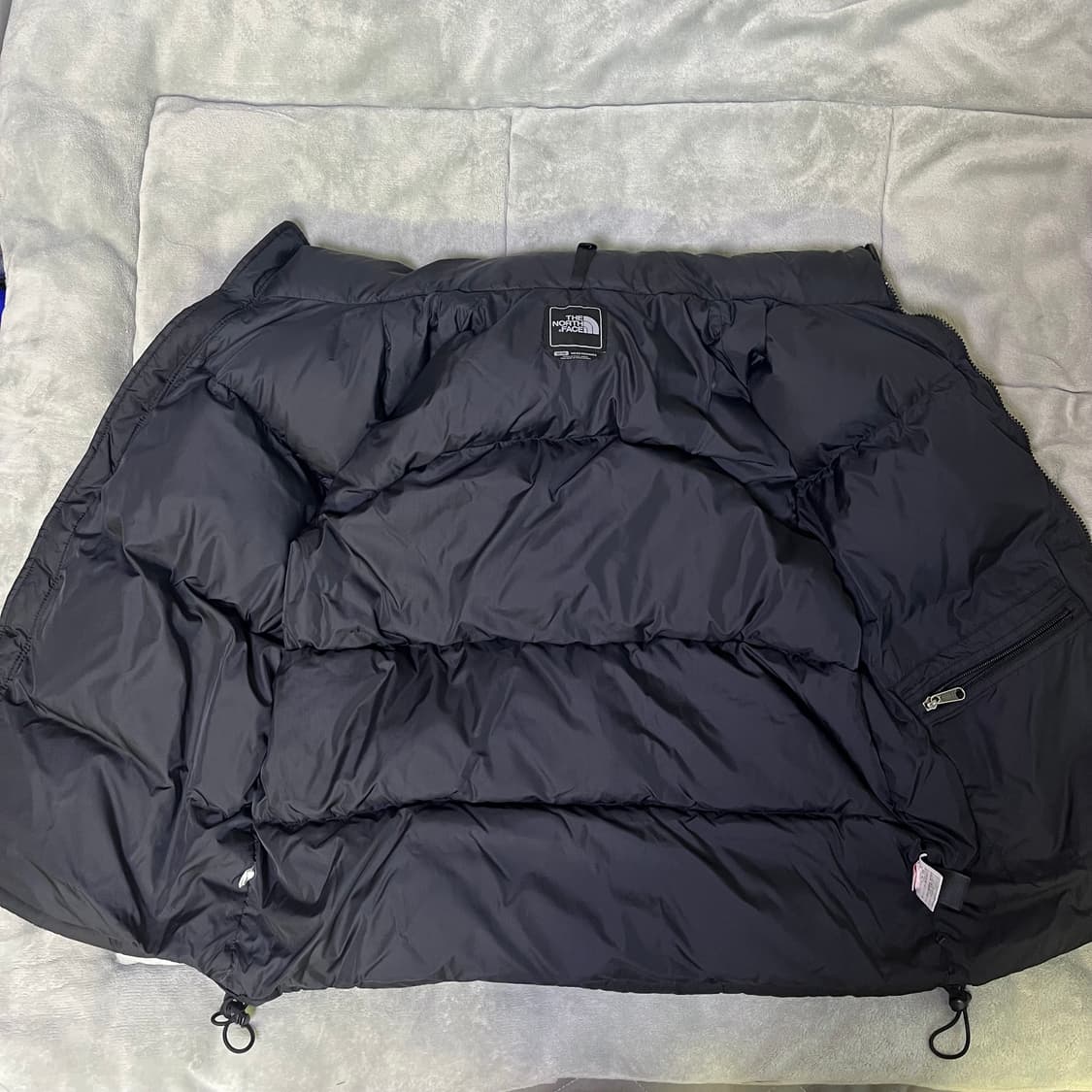 Northface 노스페이스 700 조끼패딩 블랙 M 상품이미지8
