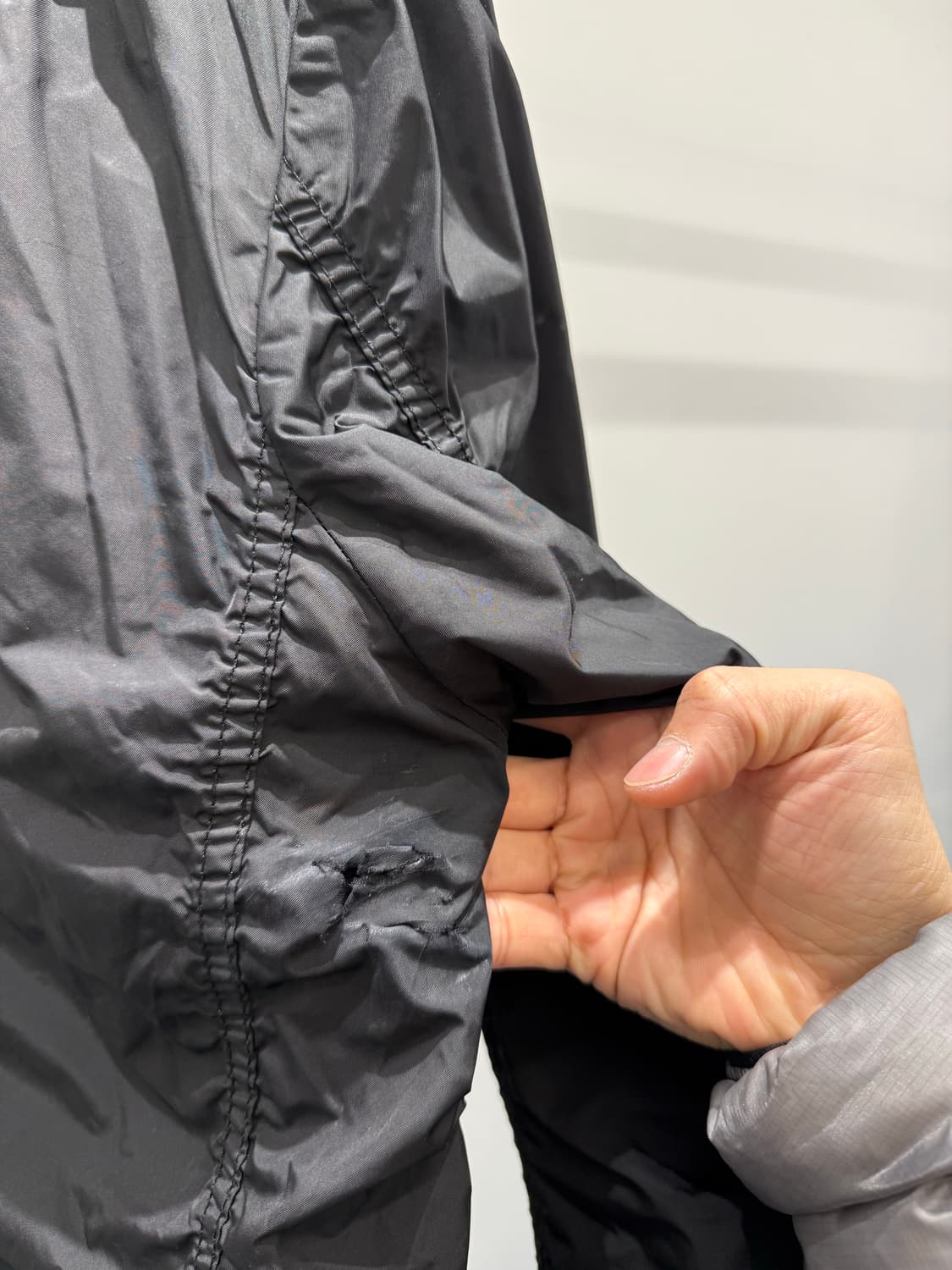 꼼데가르송 옴므 리버서블 자켓 AD2009 상품이미지7