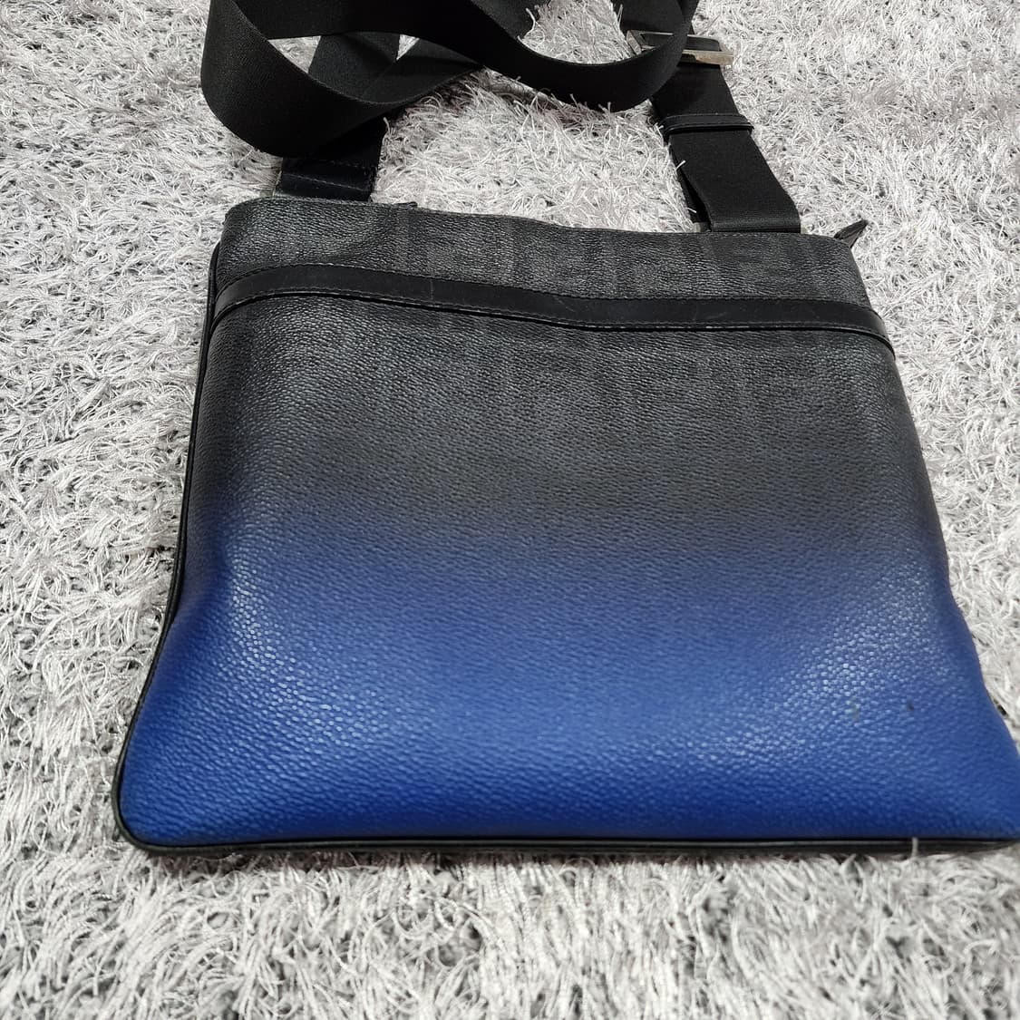 펜디 블랙 주카 스팔마티 옴브레 크로스백 상품이미지2