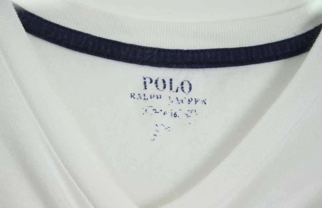 POLO RALPHLAUREN 폴로 랄프로렌 코튼 100% 티셔츠 상품이미지5