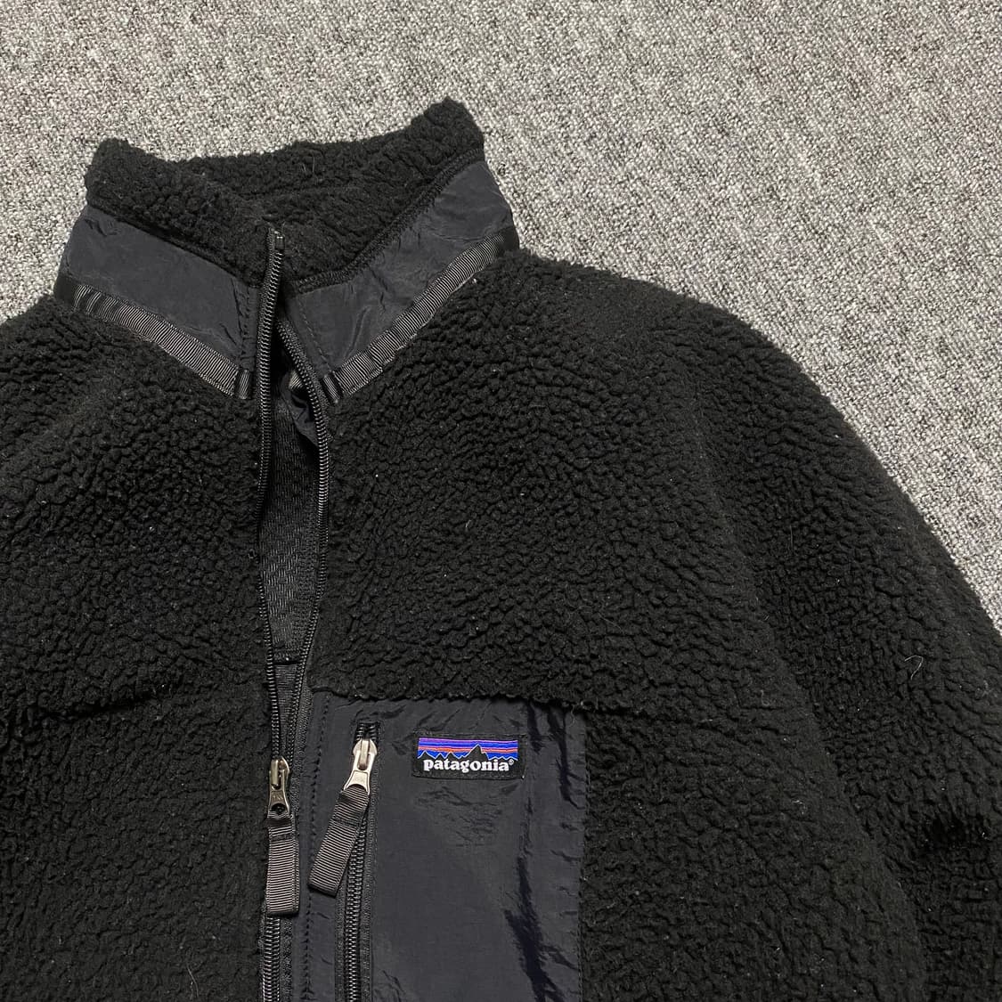 🌊Patagonia Retro-X Black 상품이미지5