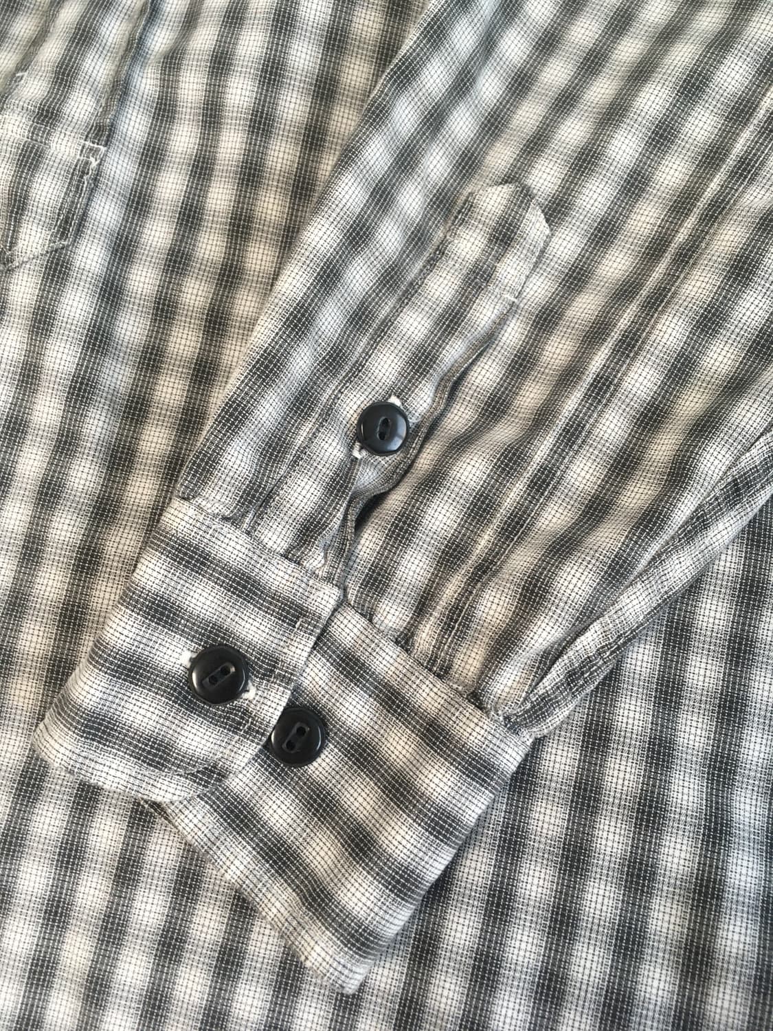 리바이스 체크셔츠 상품이미지6