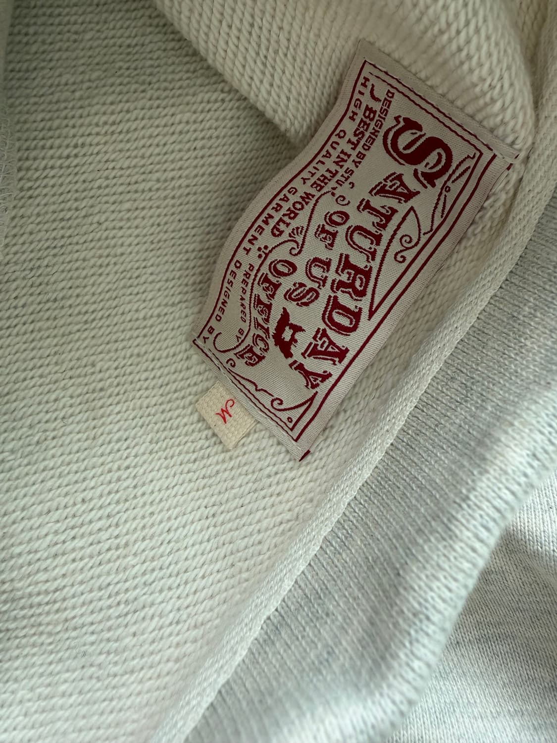 (새상품급) STU 에스티유 맨투맨 상품이미지4