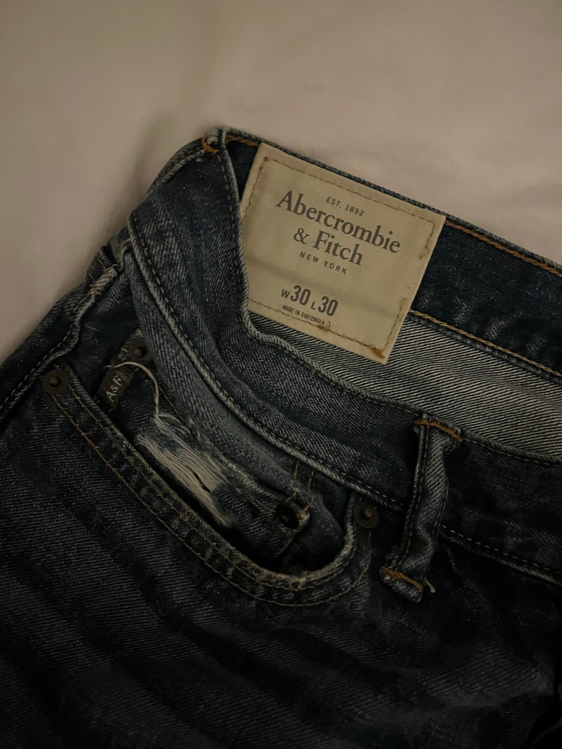 아베크롬비 앤 피치 30 상품이미지2