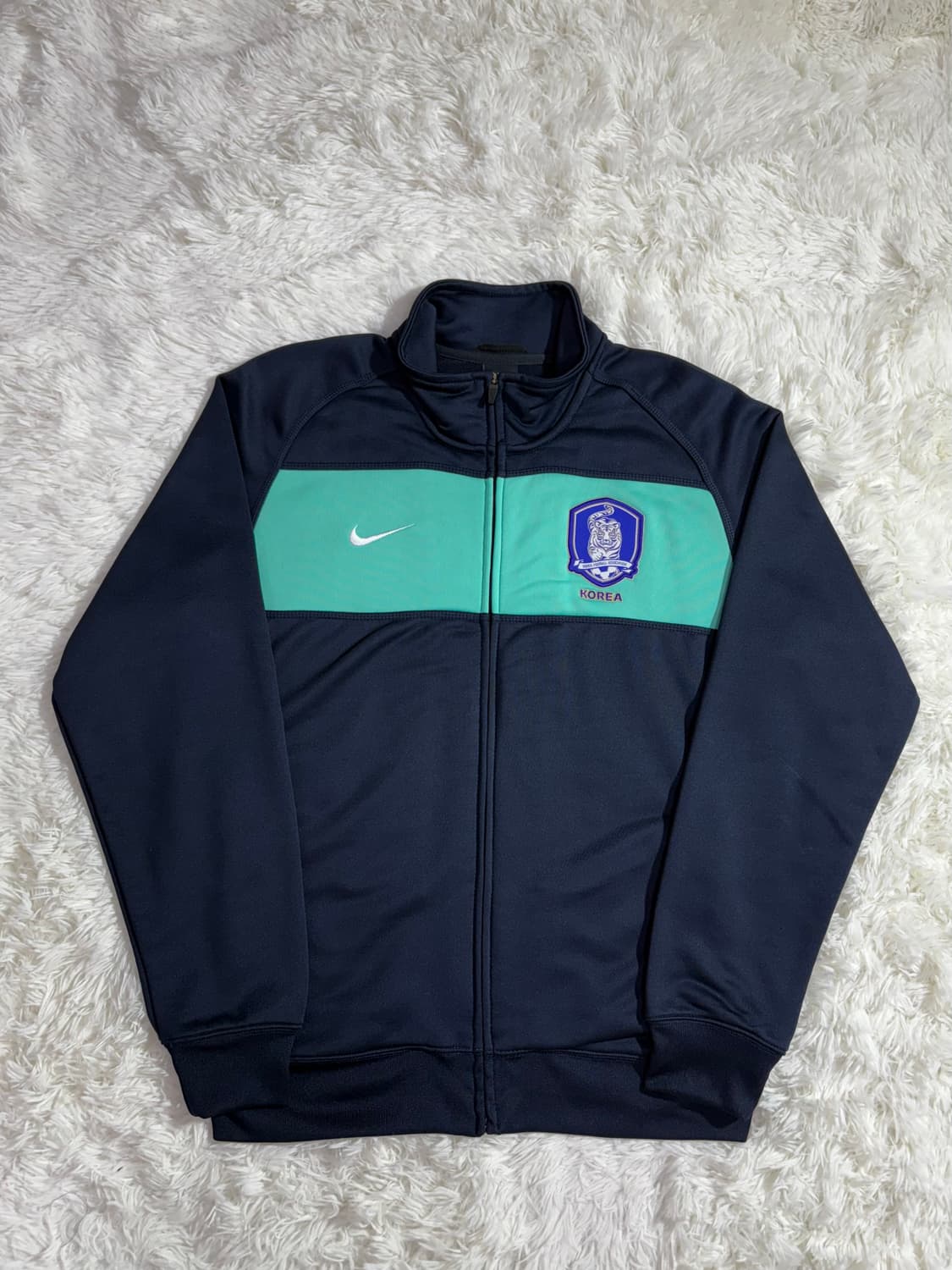 나이키 10-12 대한민국 국가대표 트랙탑  상품이미지4