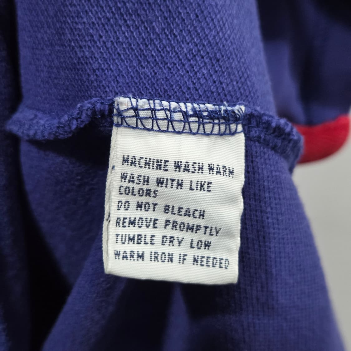 폴로랄프로렌 피케 반팔 카라티 XL 상품이미지4