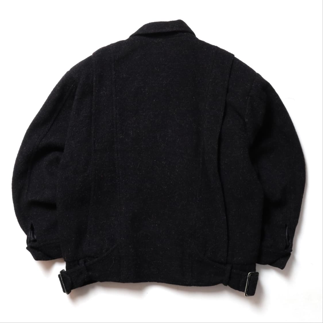 Mr.Drigo Wool Bomber Jacket  상품이미지5