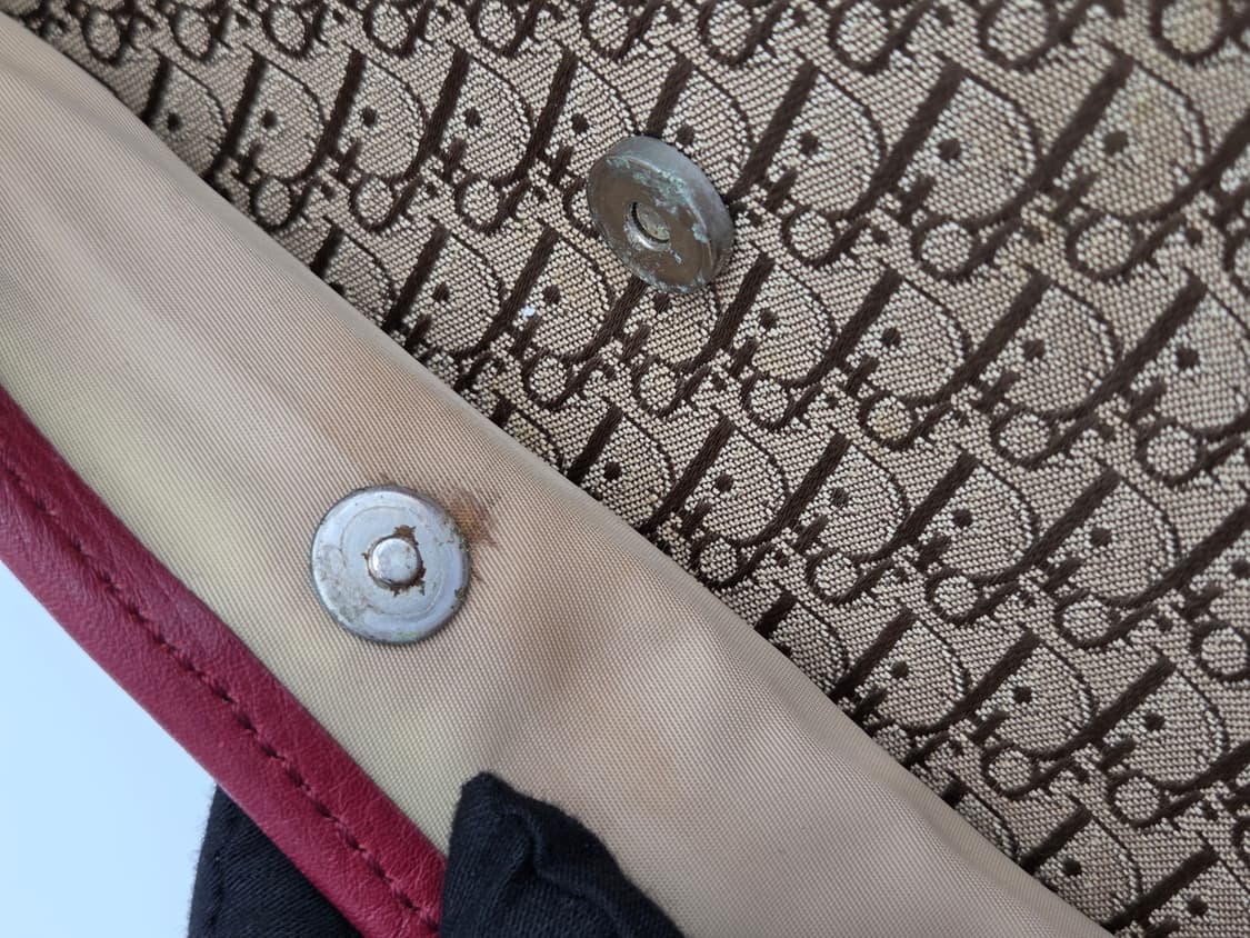 디올빈티지 오블리크 토트숄더백 상품이미지10