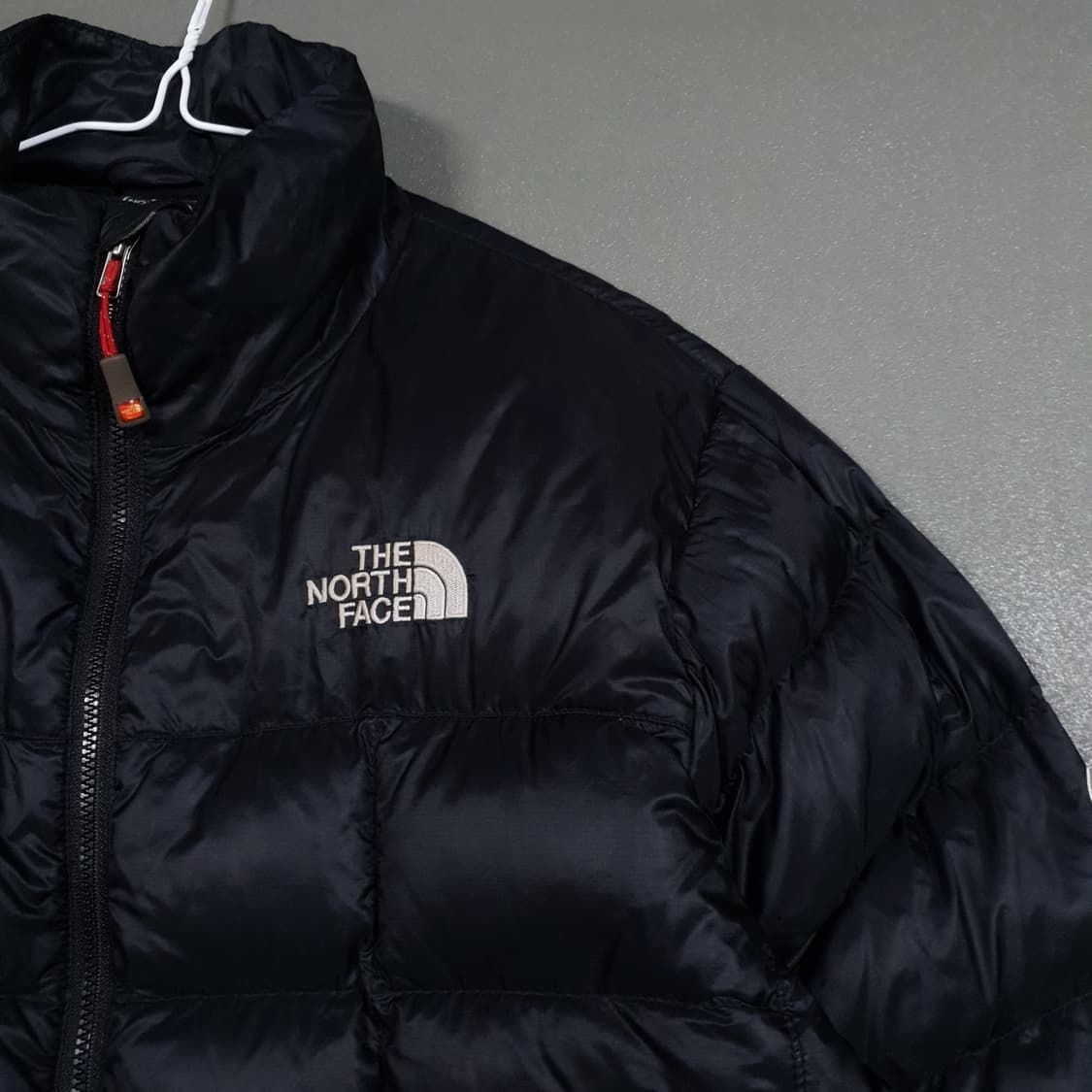 실측 M) 노스페이스 800 써밋 퍼텍스 퀀텀 구스다운 경량 패딩점퍼 상품이미지2
