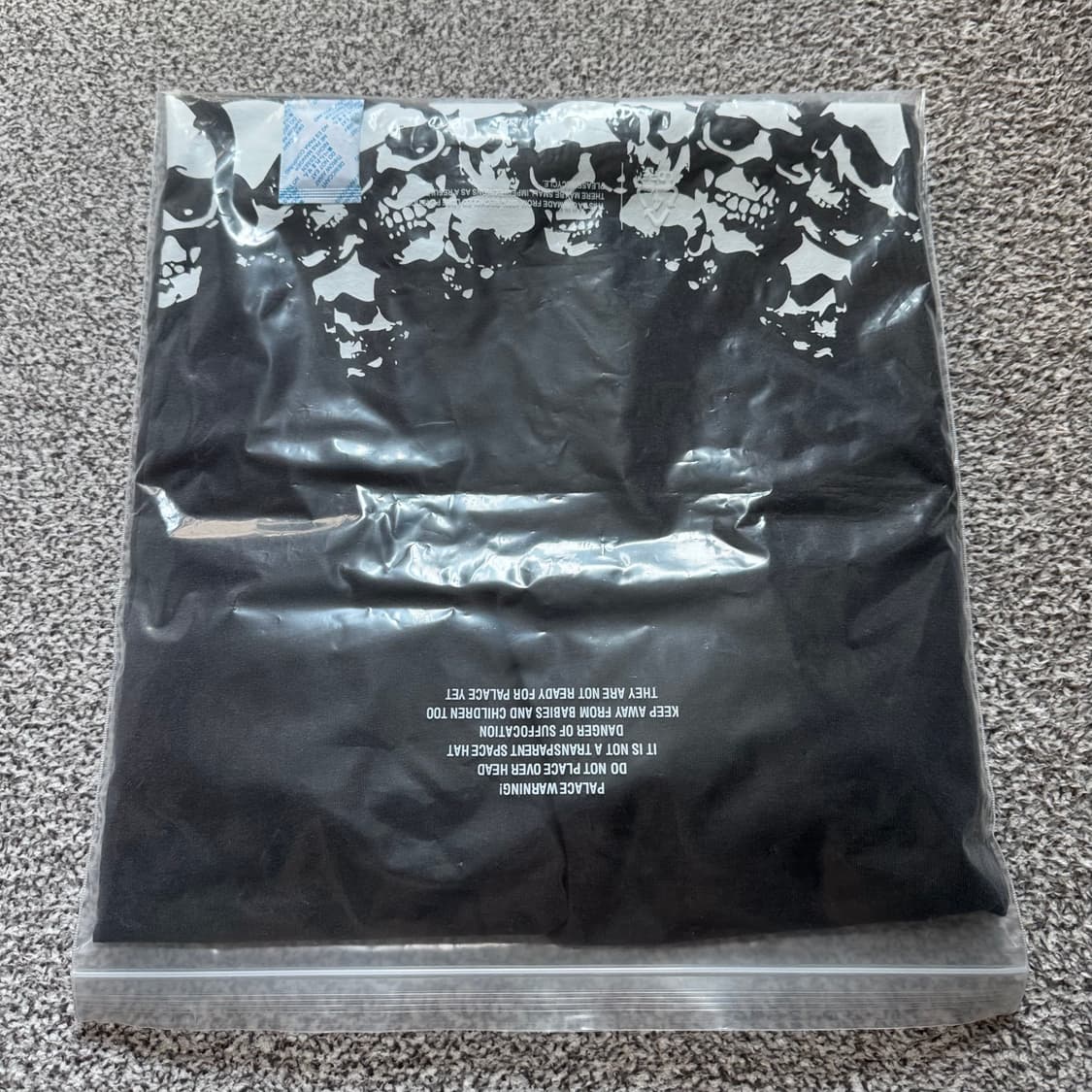 팔라스 데스노트 롱슬리브 블랙 L 상품이미지3