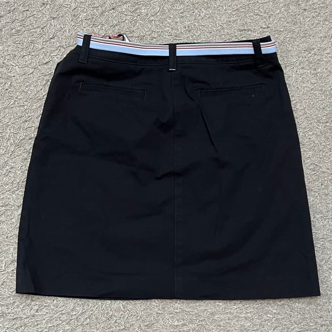 [우먼95-100] 헤지스 스커트 (탭체상품) 상품이미지3