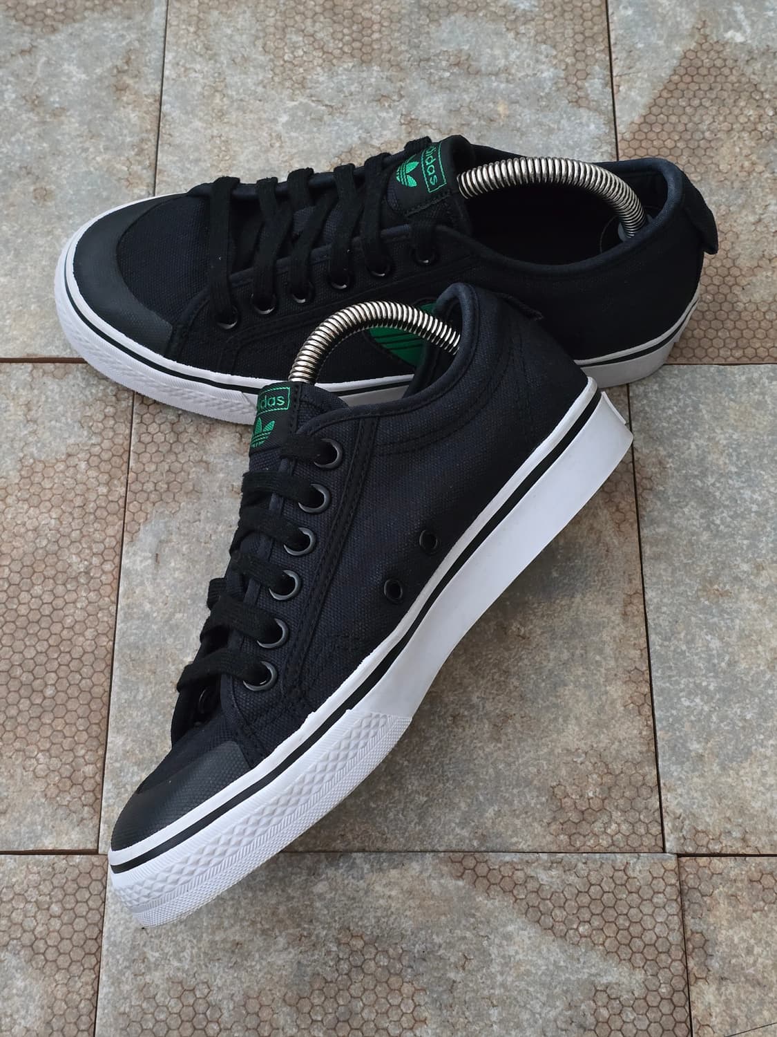 (230)아디다스 니짜 트레포일 상품이미지6