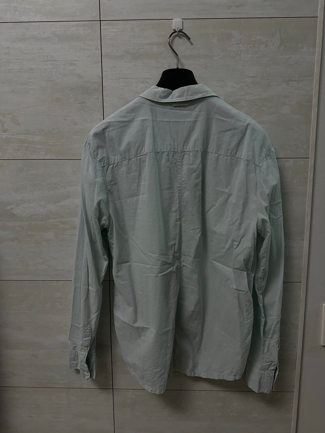 제임스 펄스 민트 그린 셔츠 1 상품이미지2