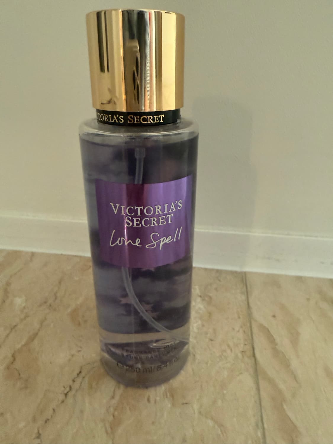 빅토리아시크릿 러브스펠 바디미스트 250ml 상품이미지2