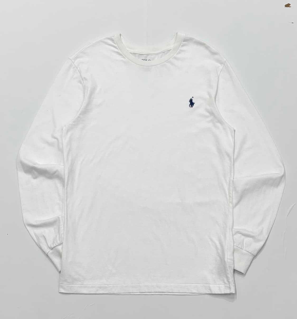 Polo 폴로랄프로렌 화이트 슬리브  상품이미지1