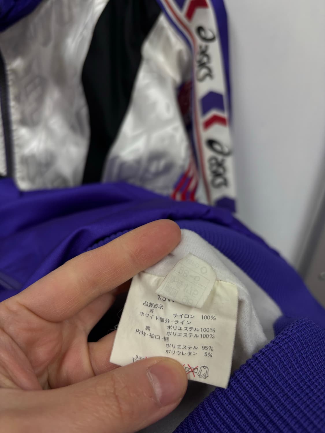 아식스 올드스쿨 점퍼 상품이미지6