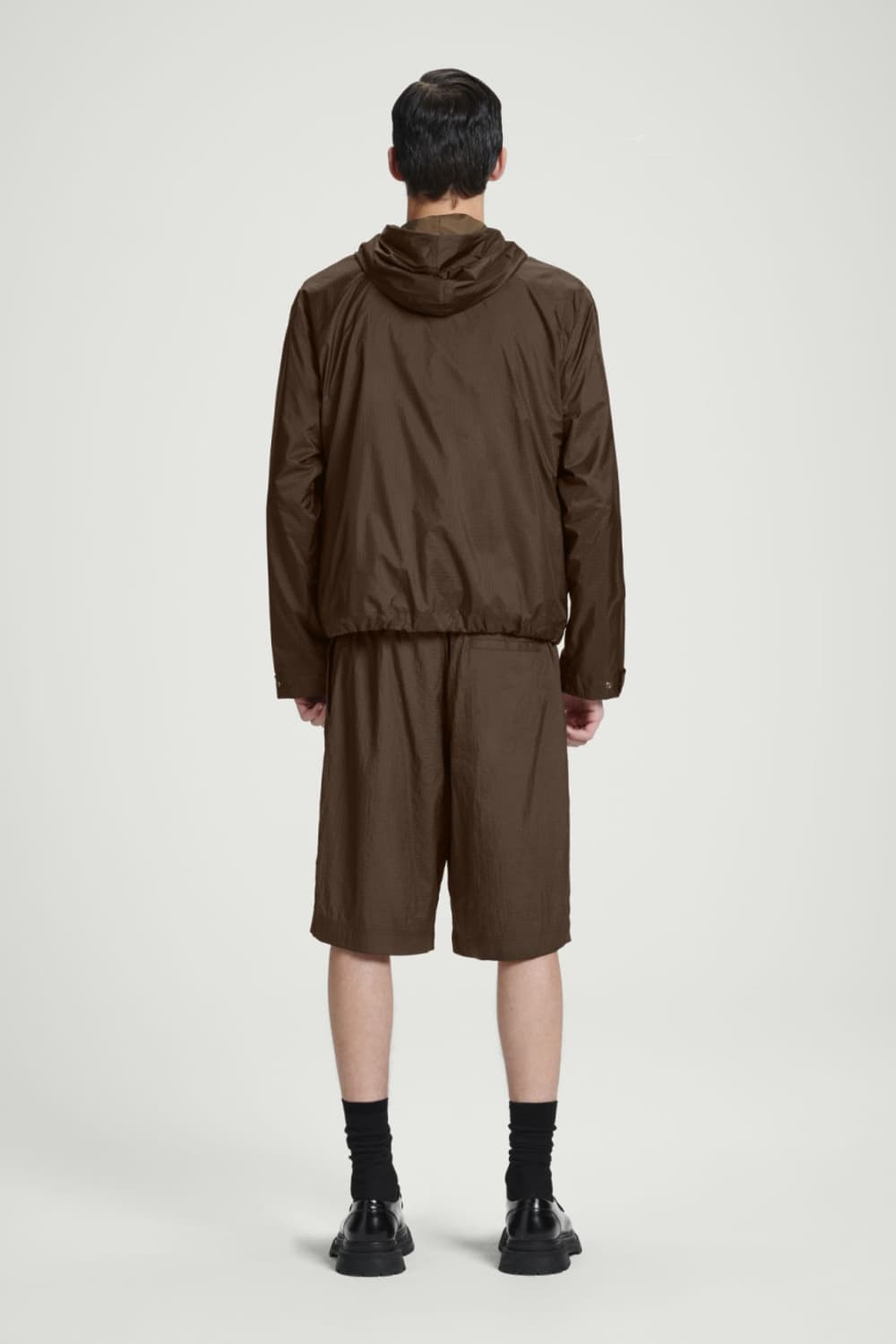 COS 오버사이즈 파라슈트 나일론 유틸리티재킷 52 상품이미지3