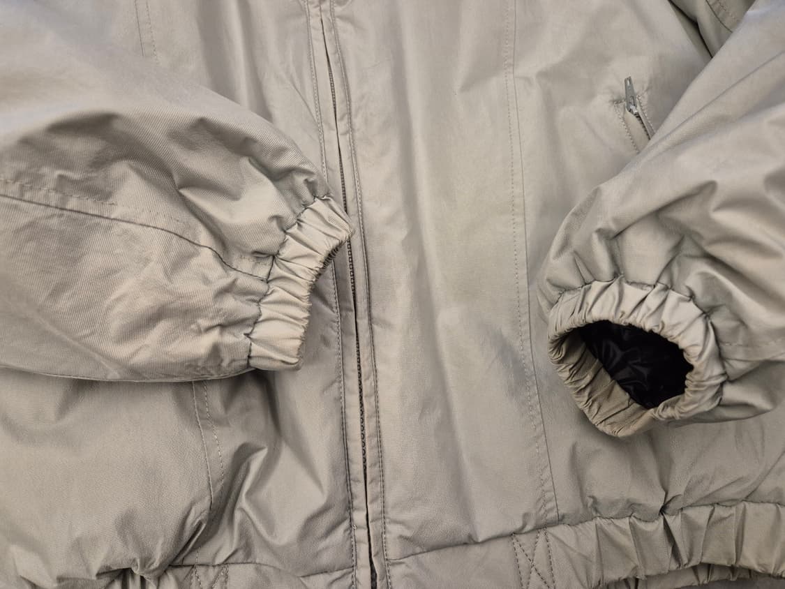 80s 몽클레어 고어텍스 다운 자켓 상품이미지5