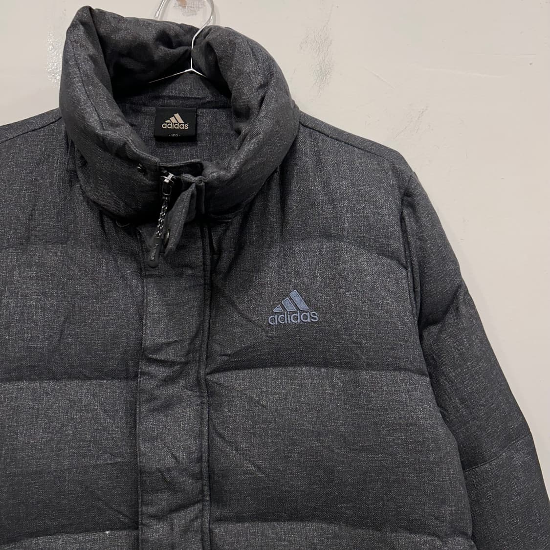 아디다스 오리털 TR 울 다운 푸퍼 패딩 상품이미지1