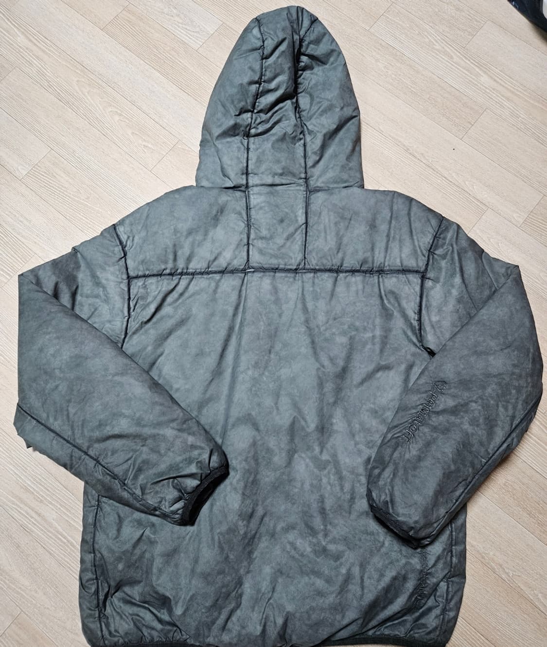 나이키 ACG 로프드도프 라이트아미 xl 경량 패딩 고프코어 상품이미지3