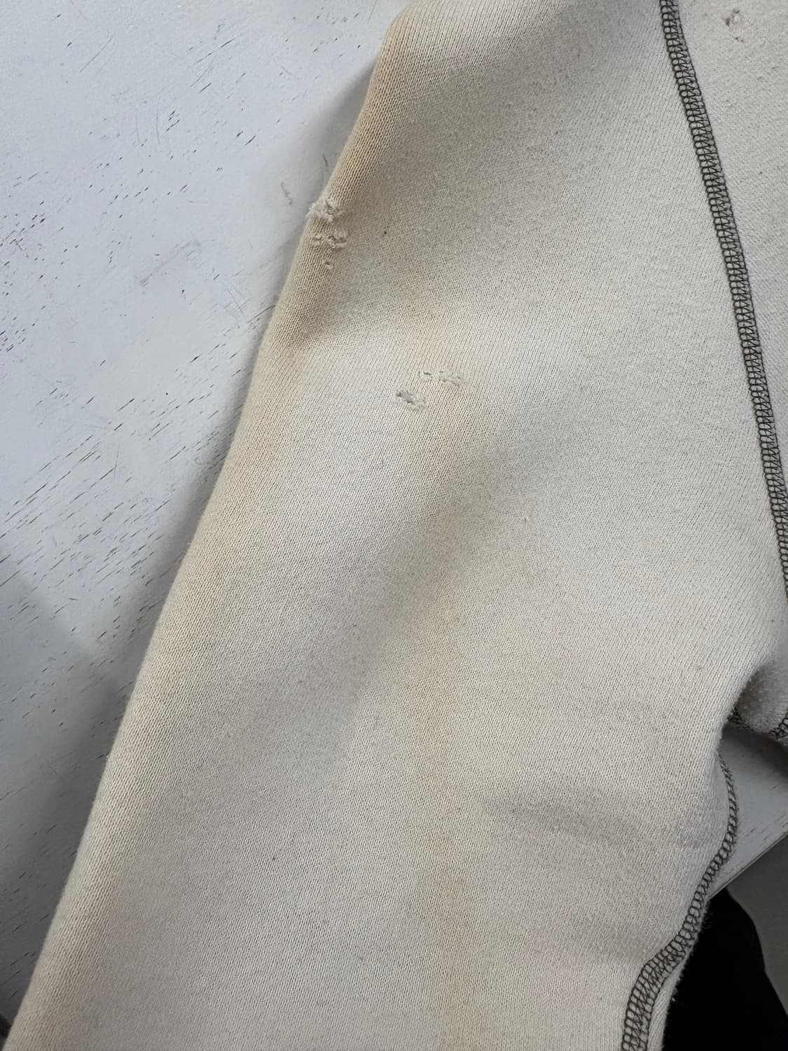 90‘s 히스테릭 글래머 디스트레스드 후드 상품이미지9