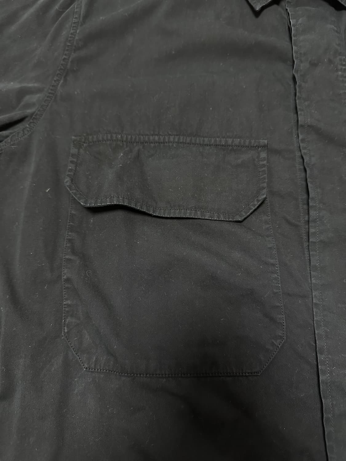 [105] 스톤아일랜드 워크 셔츠 상품이미지3