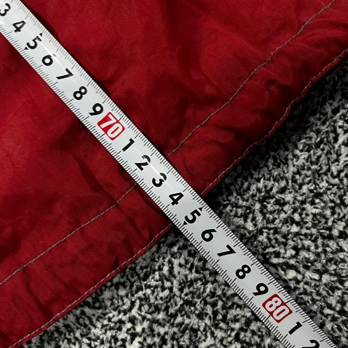 나이키 올드스쿨 국대 아노락  상품이미지8