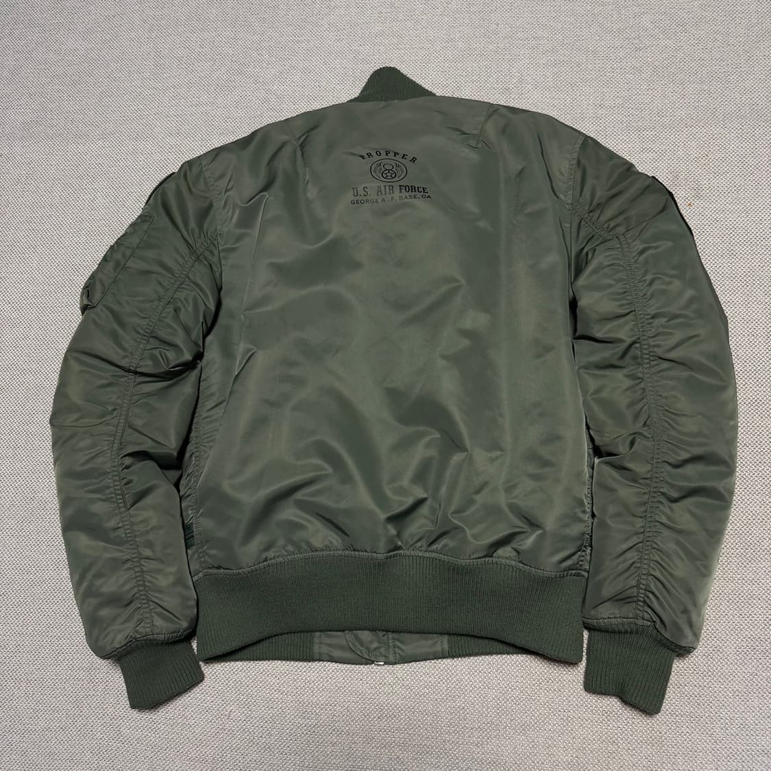 Propper(프로퍼) US AIR FORCE 항공점퍼 상품이미지7
