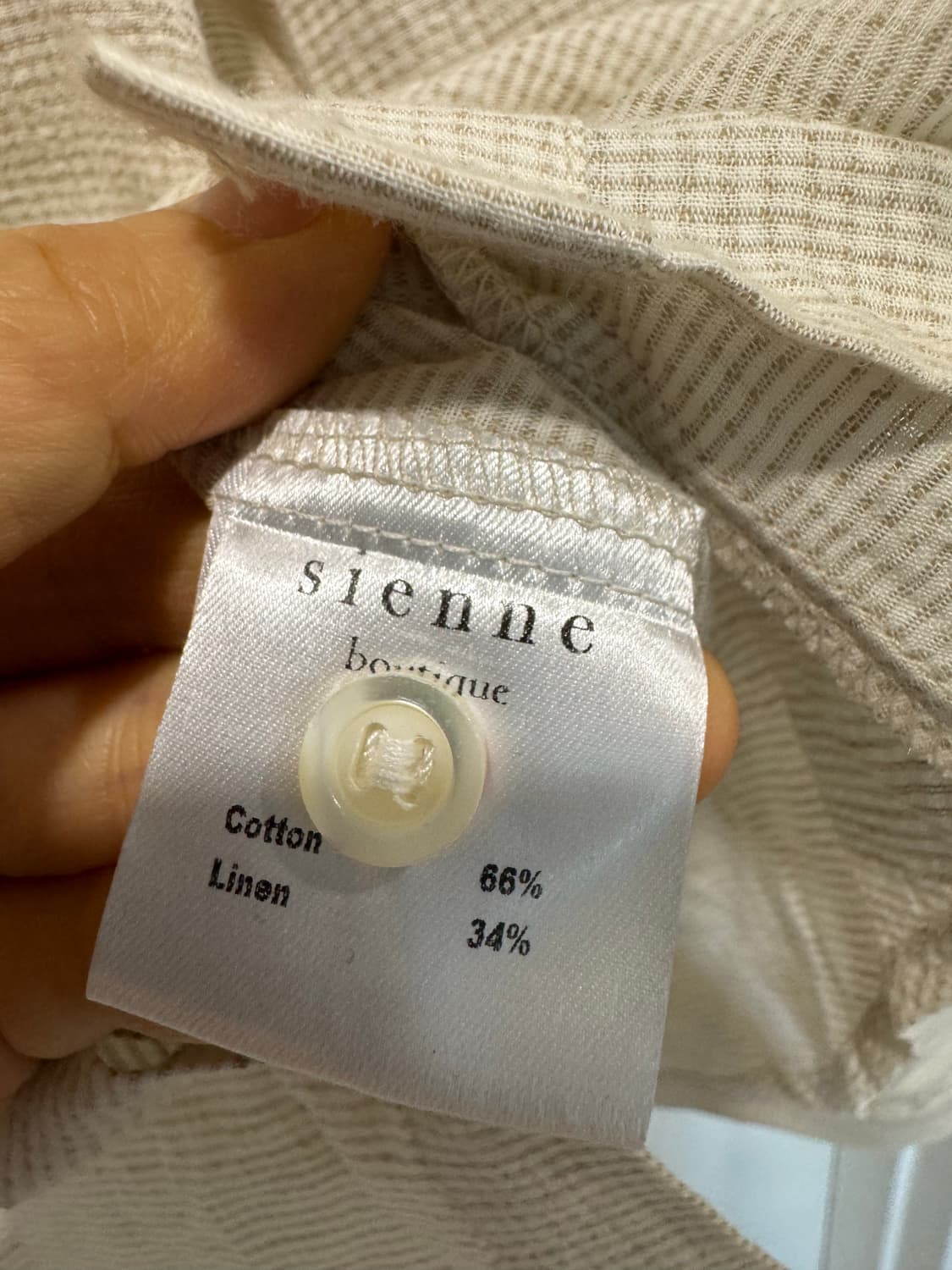 Sienne 시엔느 멜번 셔츠 상품이미지6