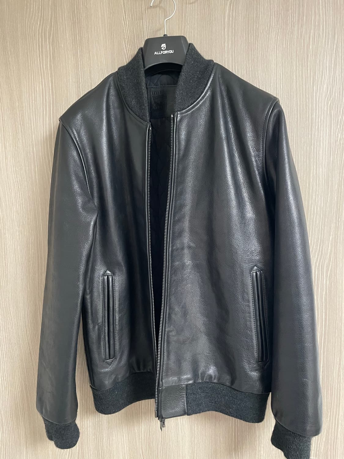 리바이스 다코타 가죽자켓 봄버 L  상품이미지4