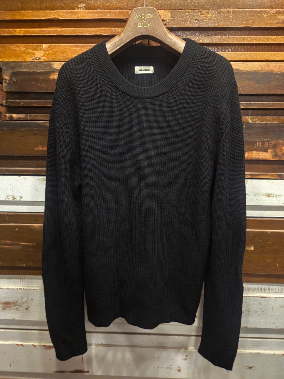 자딕앤볼테르 니트 상품이미지10