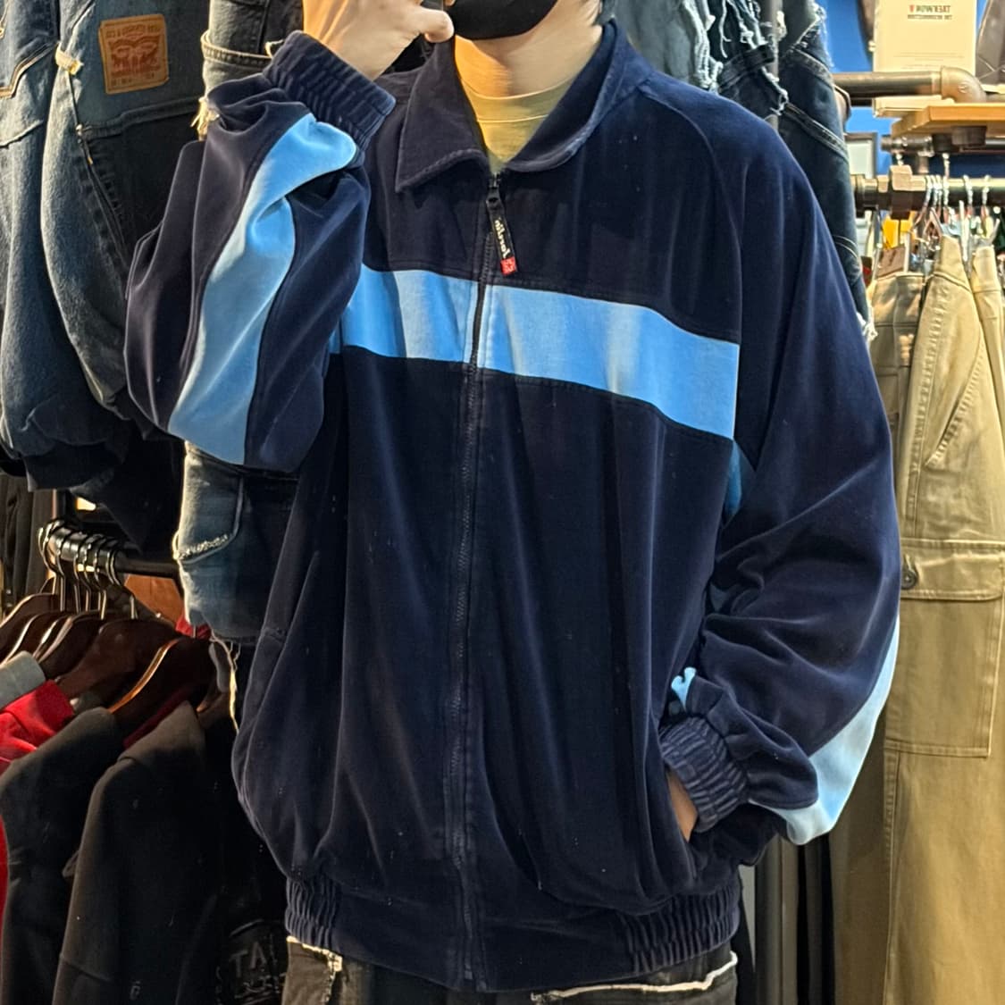 [NO.9] VTG 벨벳져지  상품이미지2