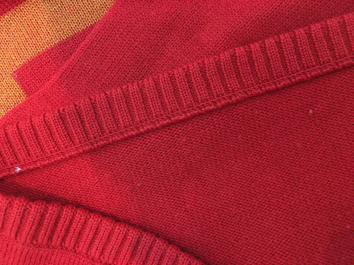 Yohji yamamoto cross knit 상품이미지4