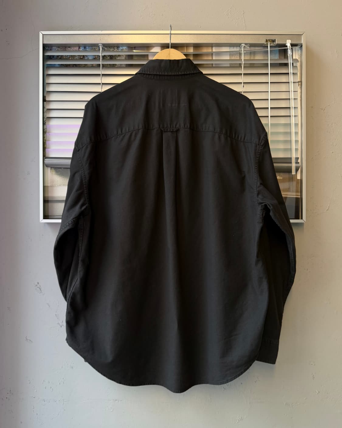 GAP 90s the big shirt oversized oxford셔츠 상품이미지5