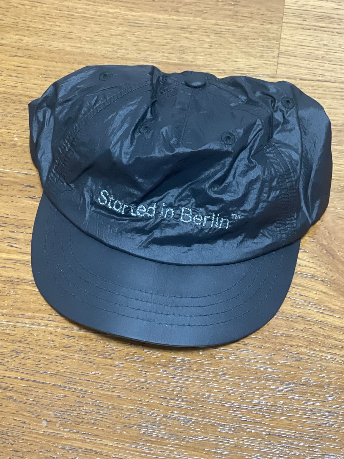 Optimistic Runners 옵티미스틱 러너스 나일론 마라톤 러닝캡 상품이미지3