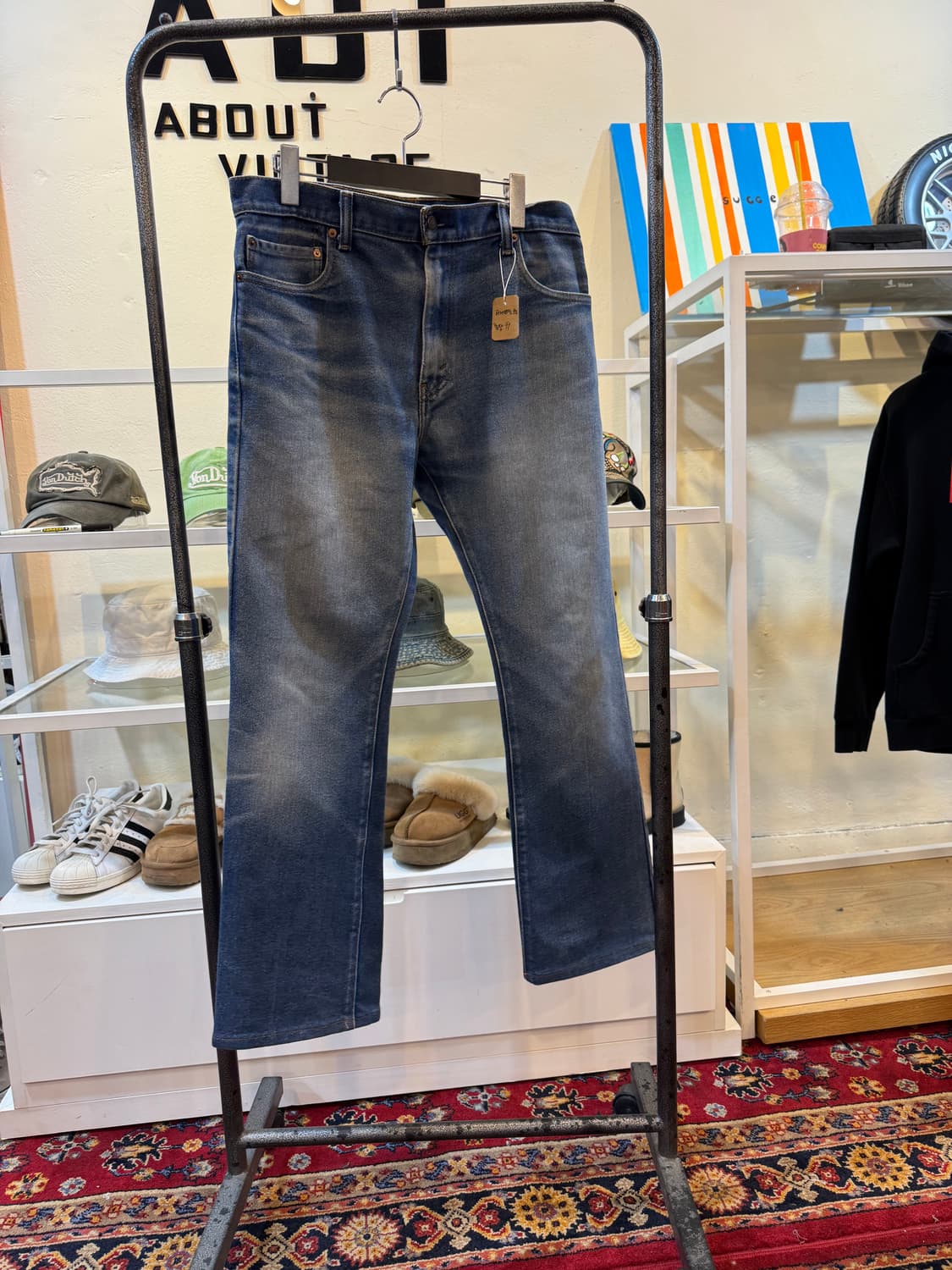 리바이스 517 부츠컷 34in 상품이미지4