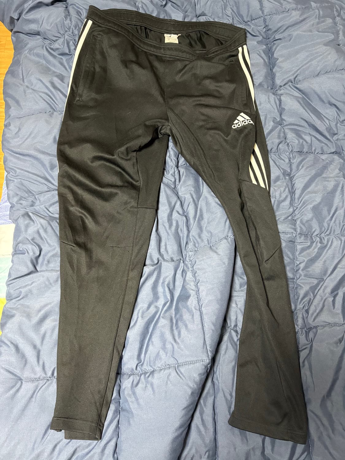 아디다스 티로 팬츠 블랙 상품이미지1