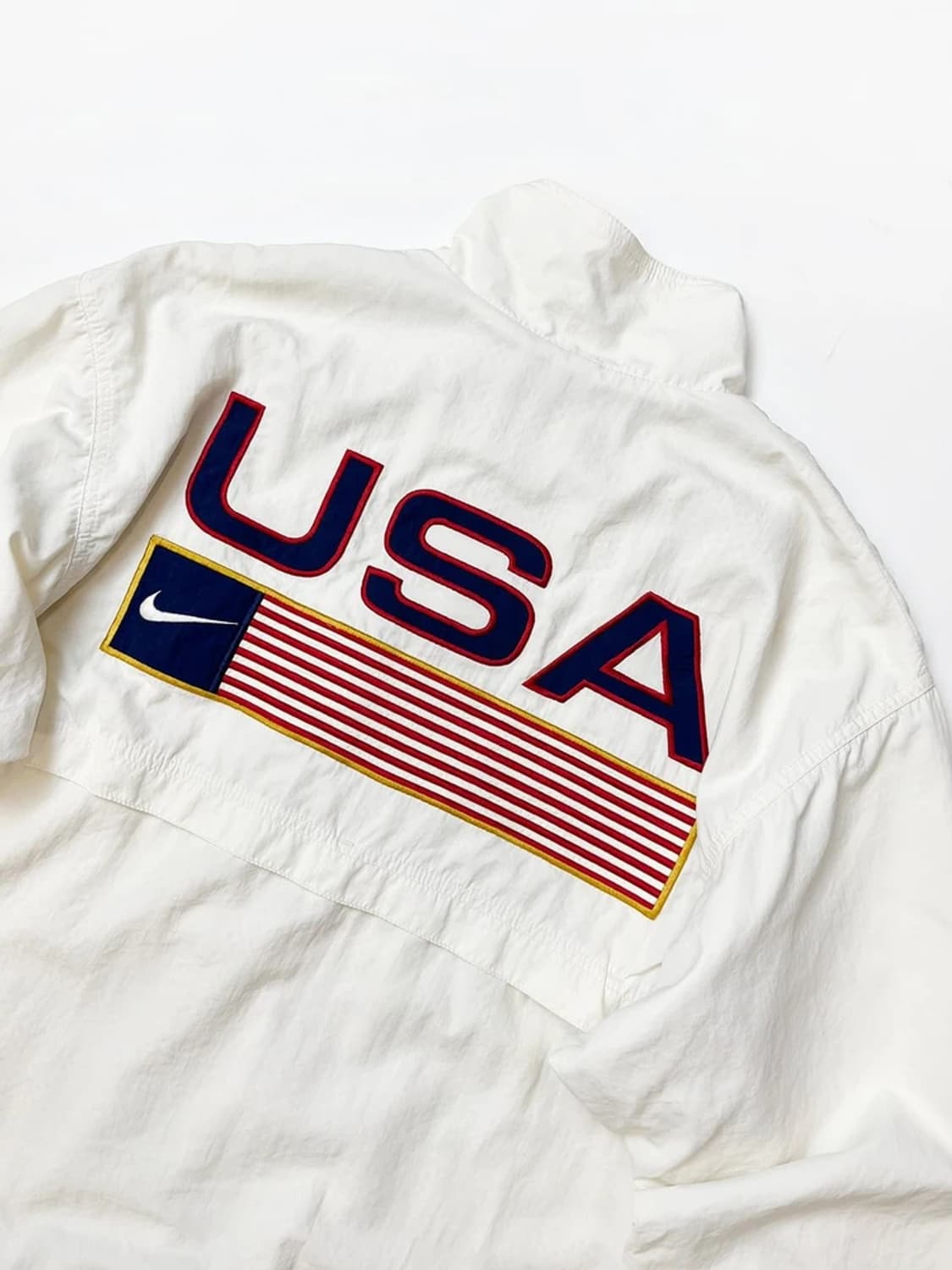 나이키 90s USA 성조기 자켓 PN4385 상품이미지2